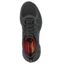 Skechers Men's Black Arch Fit SR Axtell Occupational Shoe additional 2