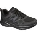 Skechers Men's Black Arch Fit SR Axtell Occupational Shoe additional 4