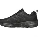 Skechers Men's Black Arch Fit SR Axtell Occupational Shoe additional 5