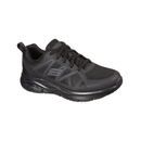 Skechers Men's Black Arch Fit SR Axtell Occupational Shoe additional 1