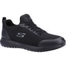 Skechers Men's Black Squad SR Myton Occupational Shoe additional 1