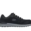 Skechers Men's Black Bulklin Bragoo Safety Trainer additional 2