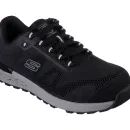Skechers Men's Black Bulklin Bragoo Safety Trainer additional 5