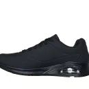 Skechers Men's Black Work Relaxed Fit: Uno SR - Sutal Work Shoe additional 6