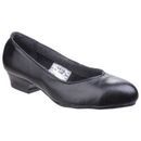 Amblers Safety FS96 Women's Safety Court Shoes (Black) additional 1