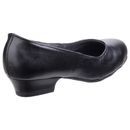 Amblers Safety FS96 Women's Safety Court Shoes (Black) additional 2
