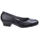 Amblers Safety FS96 Women's Safety Court Shoes (Black) additional 4