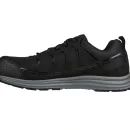 Skechers Men's Black Malad II Safety Trainers additional 5