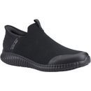 Skechers Men's Black Slip - In Cessnock - Rylind SR Work Shoe additional 1