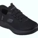 Skechers Men's Black Summits - Colsin Work Shoe additional 4