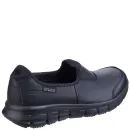 Skechers Women's Black Sure Track Slip Resistant Occupational Shoe additional 2