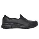 Skechers Women's Black Sure Track Slip Resistant Occupational Shoe additional 3