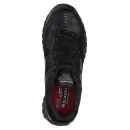 Skechers Men's Black Soft Stride - Grinnell Safety Shoe additional 2