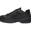 Skechers Men's Black Soft Stride - Grinnell Safety Shoe additional 4