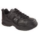 Skechers Men's Black Soft Stride - Grinnell Safety Shoe additional 1