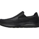 Skechers Men's Black Flex Advantage SR Bronwood Occupational Shoe additional 5