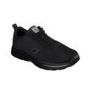 Skechers Men's Black Flex Advantage - Bendon Sr Occupational Shoe additional 1