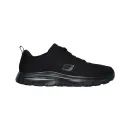 Skechers Men's Black Flex Advantage - Bendon Sr Occupational Shoe additional 2