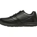 Skechers Men's Black Nampa Occupational Shoes additional 5