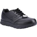 Skechers Men's Black Nampa Occupational Shoes additional 1
