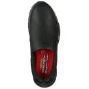 Skechers Men's Black Nampa Groton Occupational Shoes additional 2