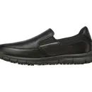 Skechers Men's Black Nampa Groton Occupational Shoes additional 5