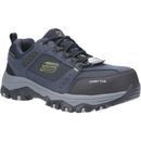 Skechers Men's Navy/Black Greetah Safety Hiker with Composite Toe additional 1