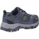 Skechers Men's Navy/Black Greetah Safety Hiker with Composite Toe additional 2