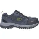 Skechers Men's Navy/Black Greetah Safety Hiker with Composite Toe additional 4
