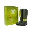 Bekina Green Steplite X SolidGrip Wellington Boots SG additional 3