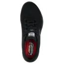 Skechers Women's Black Genter - Bronaugh Sr Occupational Shoe additional 3