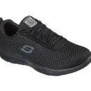 Skechers Women's Black Genter - Bronaugh Sr Occupational Shoe additional 5