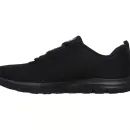 Skechers Women's Black Genter - Bronaugh Sr Occupational Shoe additional 6