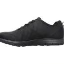 Skechers Women's Black Ghenter Srelt Occupational Shoes additional 5