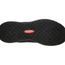 Skechers Women's Black/Rose Gold Squad SR Occupational Shoe additional 4