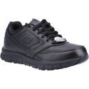 Skechers Men's Black Nampa Wyola Occupational Shoes additional 1