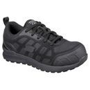 Skechers Women's Black Bulklin Ayak Safety Shoes additional 1