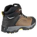 Amblers Safety FS993 Waterproof Hardwearing Safety Boots (Brown) additional 2