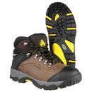 Amblers Safety FS993 Waterproof Hardwearing Safety Boots (Brown) additional 3