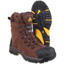 Amblers Safety AS995 Pillar Waterproof Hi-leg Boots - Brown additional 3