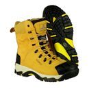 Amblers Safety FS998 Waterproof Lace-Up Safety Boots - Honey additional 3