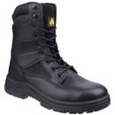 Amblers Safety Combat Hi-Leg Waterproof Boots (Black) additional 1