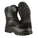 Amblers Safety Combat Hi-Leg Waterproof Boots (Black) additional 3
