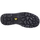 Amblers Safety Combat Hi-Leg Waterproof Boots (Black) additional 4