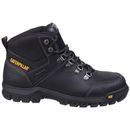 Caterpillar Framework Safety Boots (Black) additional 4