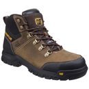 Caterpillar Framework Safety Boots (Seal Brown) additional 1