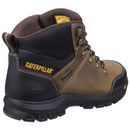 Caterpillar Framework Safety Boots (Seal Brown) additional 2