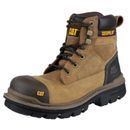 Caterpillar Gravel 6" Safety Boots (Beige) additional 4