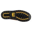 Caterpillar Holton Lace Up Work Boots (Brown) additional 4