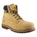 Caterpillar Holton Lace Up Safety Boots (Honey) additional 1
